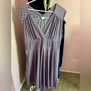 Karina Dresses - Nora in Lady Lilac XXL